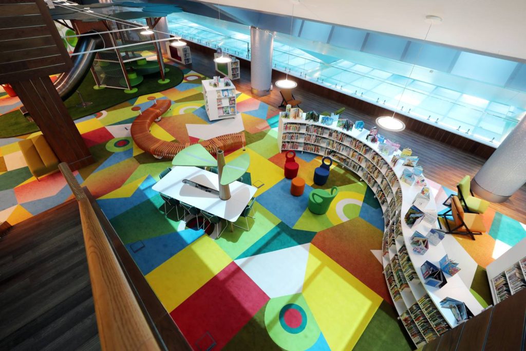 Mohammed bin Rashid Library set to open on June 16