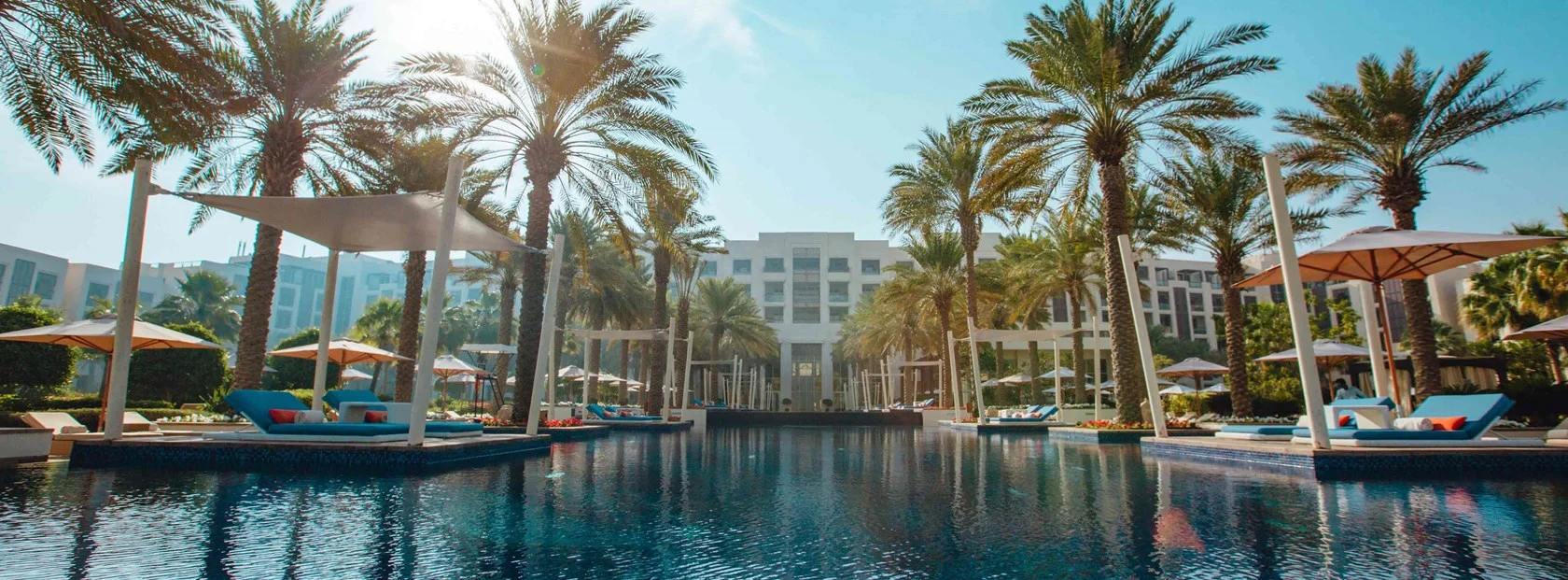 10 of the best staycation destinations in UAE - Park Hyatt Abu Dhabi Hotel and Villas