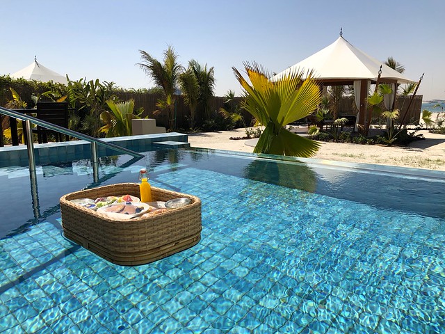 10 of the best staycation destinations in UAE - The Ritz-Carlton Ras Al Khaimah, Al Hamra Beach