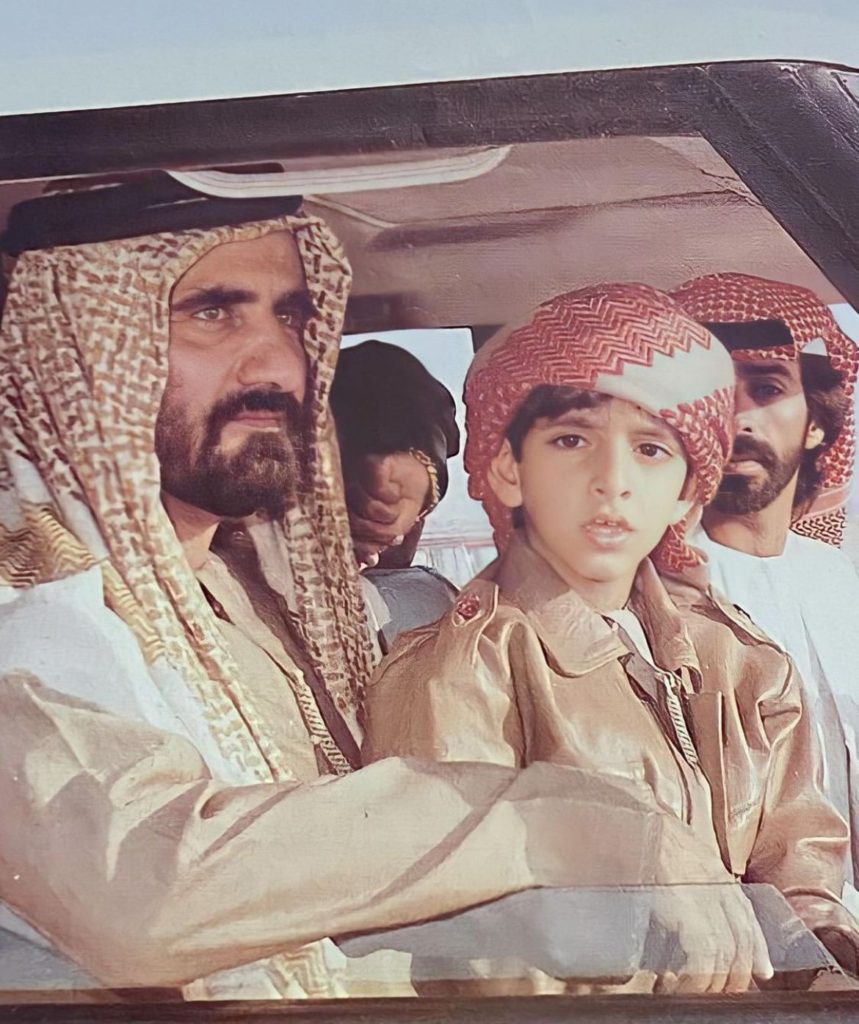 Happy Birthday to His Highness Sheikh Mohammed