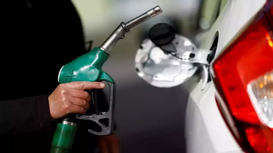 fuel price for August 2022