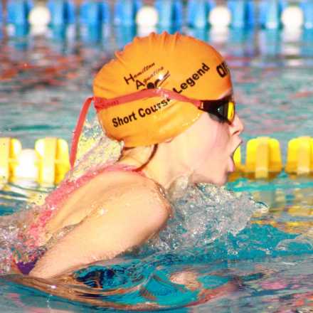 Summer activities for kids in Dubai - Hamilton Aquatics