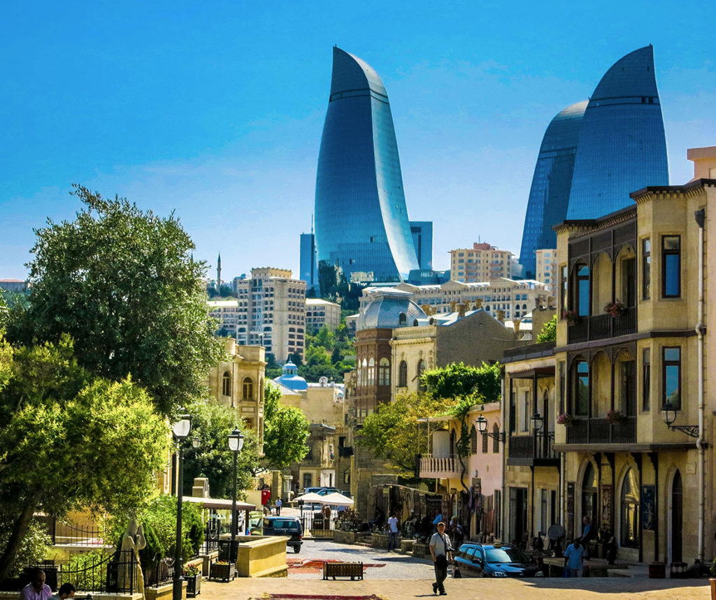 Visa on Arrival for UAE Residents - Azerbaijan