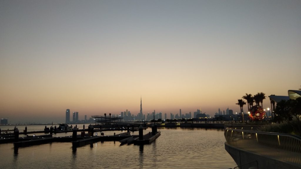 13 Free things to do in Dubai - The Lagoons, Dubai Creek Harbour