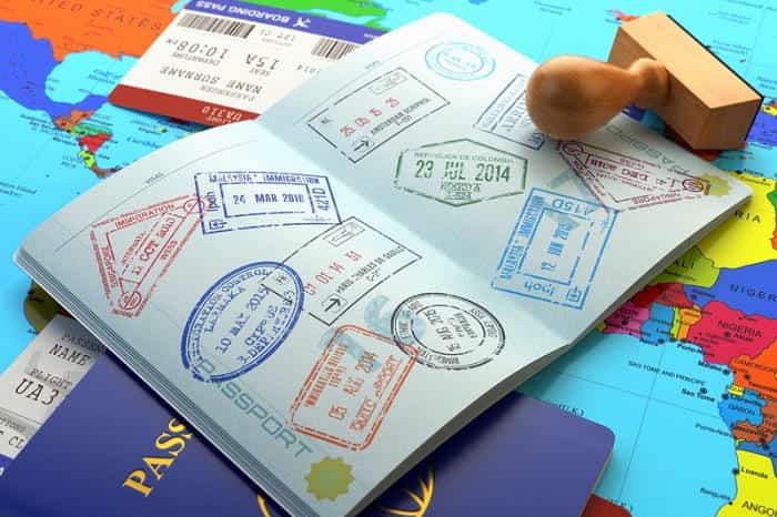 visa on arrival for UAE residents
