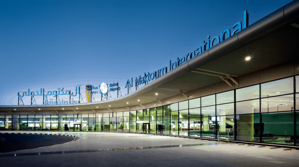Dubai Airports - Al Maktoum International Airport 