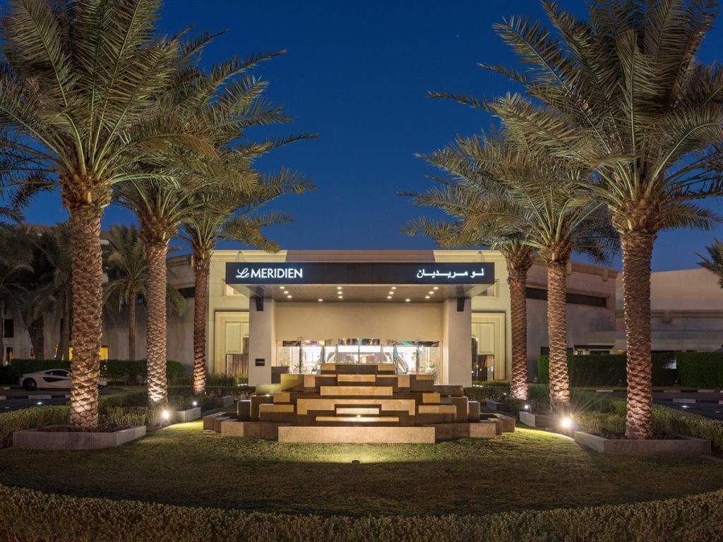 Le Meridien Dubai Hotel - FIFA World Cup 2022