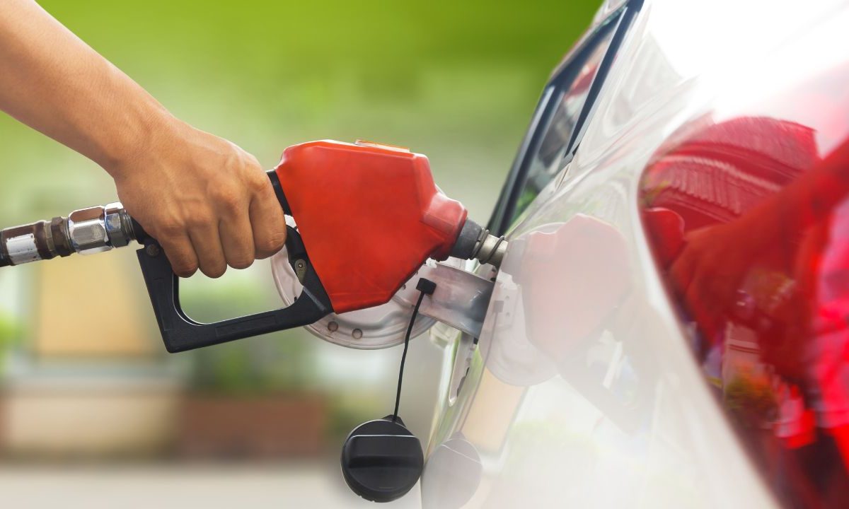 fuel price for September 2022