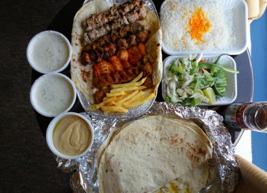 Al Ustad Special Kebab is known for its authentic Persian Kabab. - Top 10 Restaurants in Bur Dubai