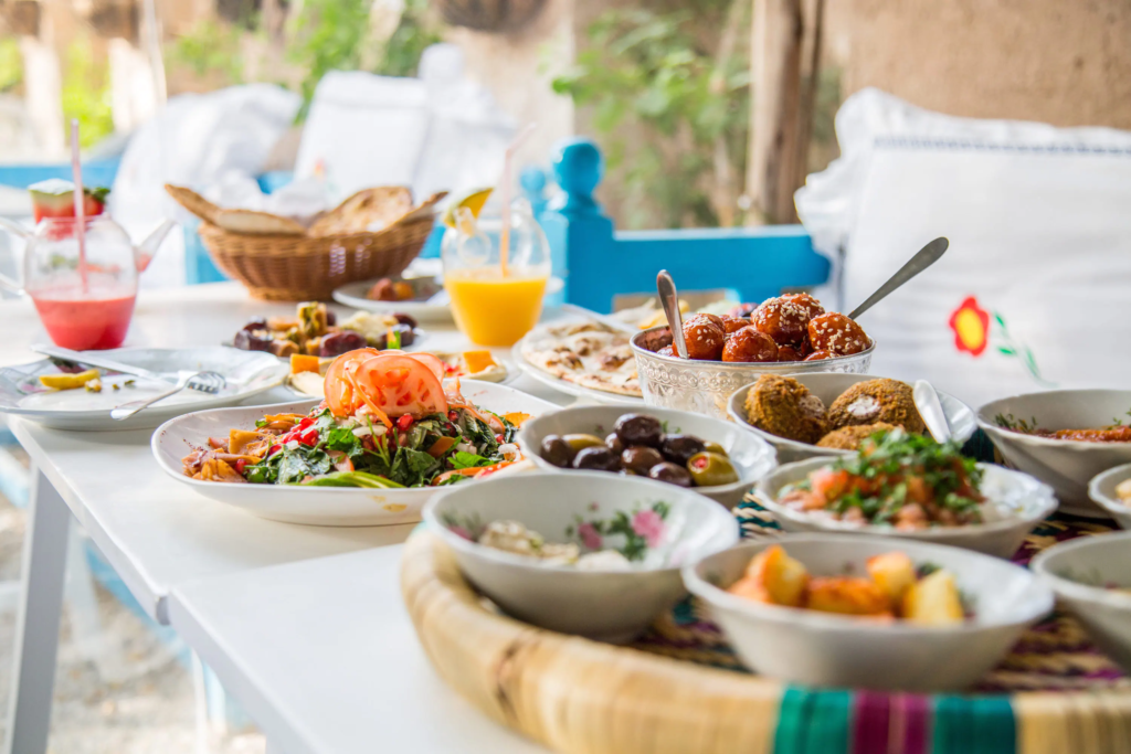 Arabian Tea House is the most popular spot for Emirati breakfast. - Top 10 Restaurants in Bur Dubai