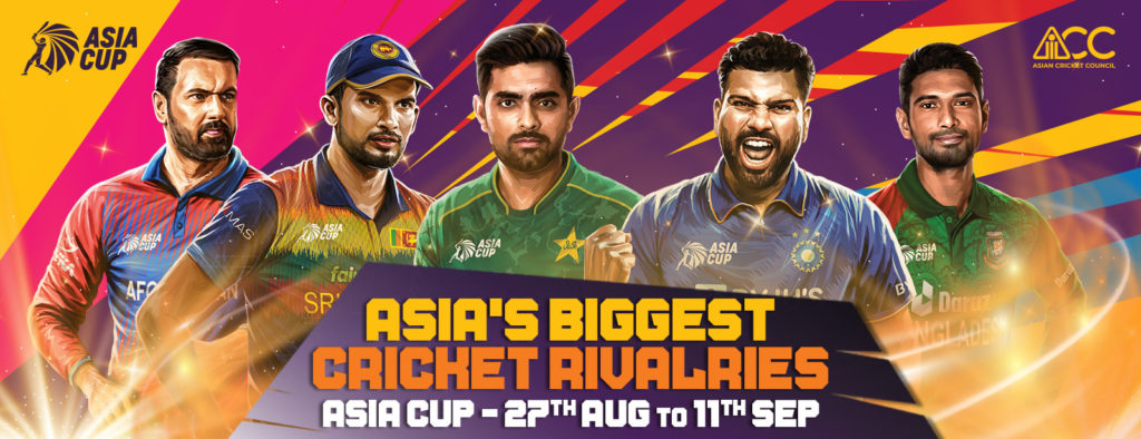 India-Pakistan match - Asia Cup 2022