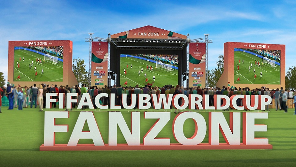 FIFA World Cup 2022 fan zones