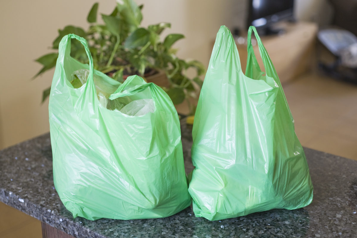 Sharjah ban single use plastic bags