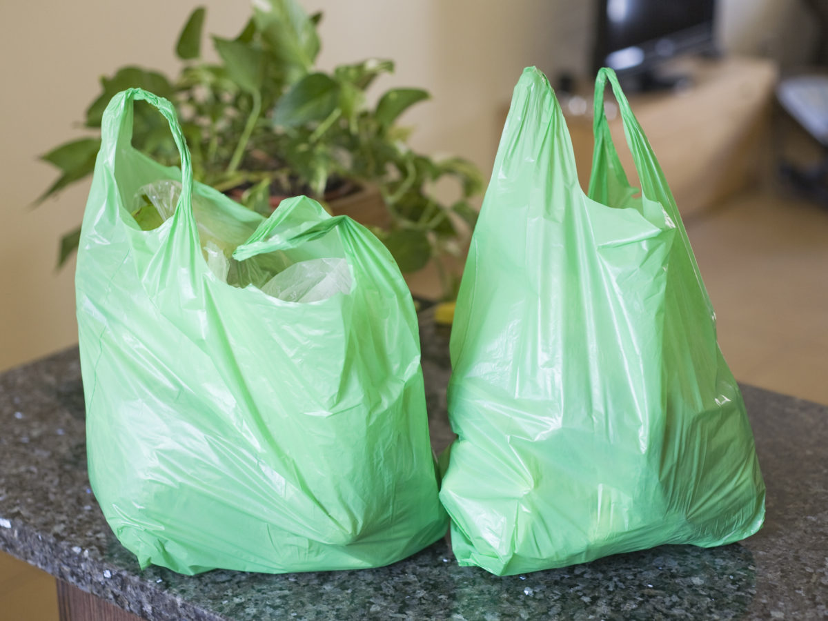 Sharjah ban single use plastic bags