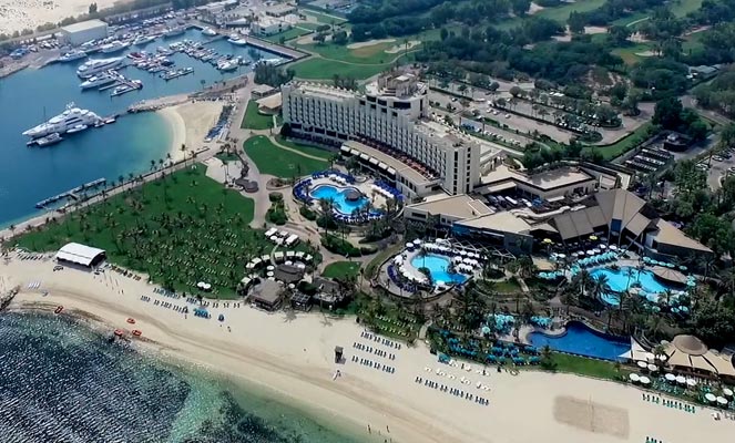 Jebel Ali the Resort - FIFA World Cup 2022