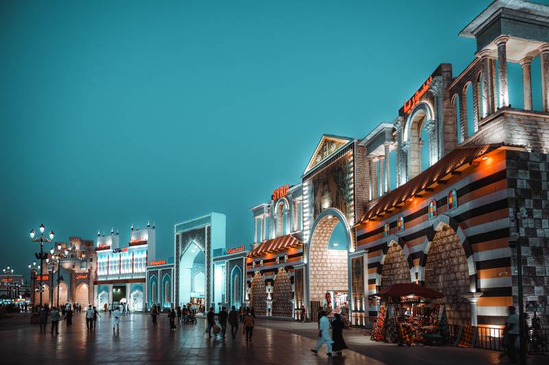 Global Village Season 27 to feature 27 pavilions and a new Road of Asia