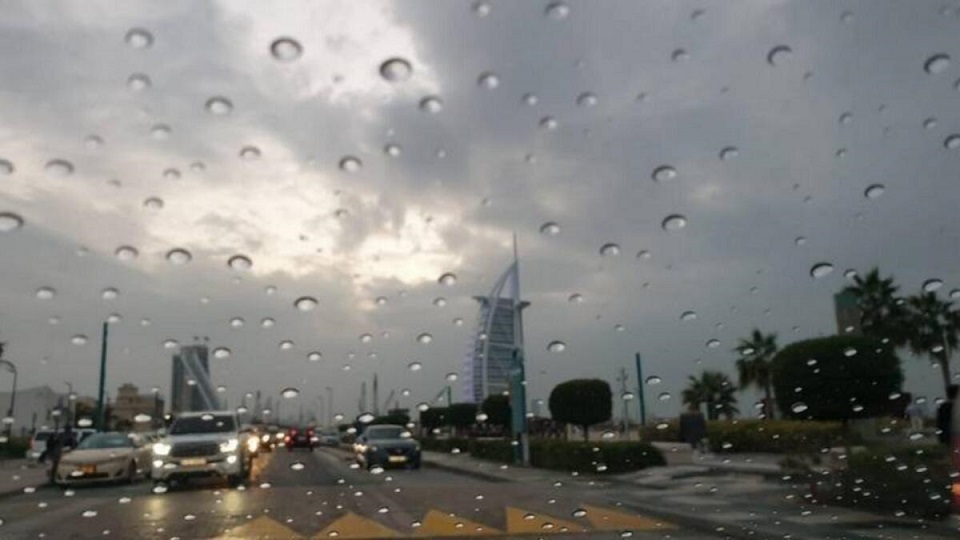 UAE flood alert