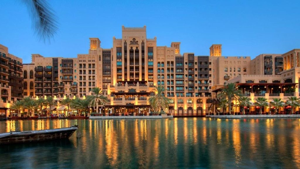 The Westin Dubai Mina Seyahi Beach Resort and Marina - FIFA World Cup 2022