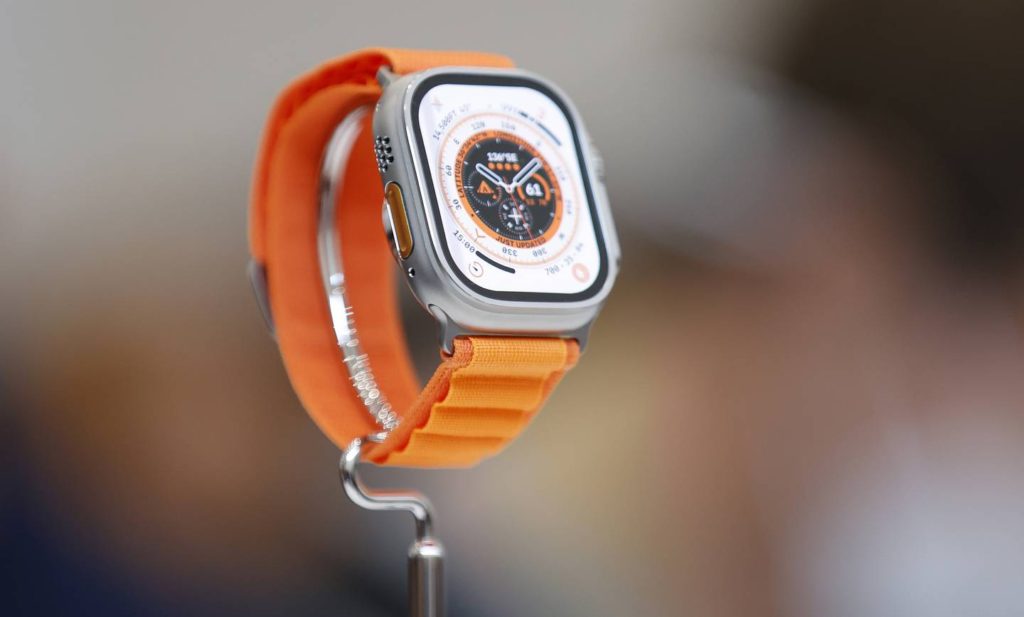 Apple Watch Series 8 - The new Apple Watch Ultra