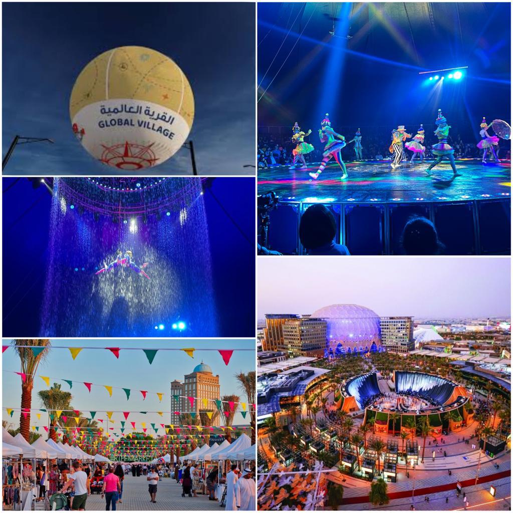 things to do in October in Dubai