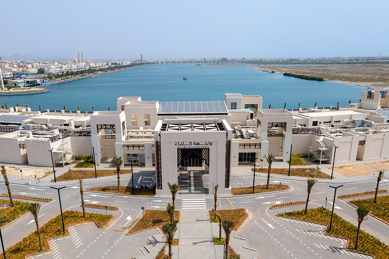 Kalba Waterfront destination in Sharjah set to open this year