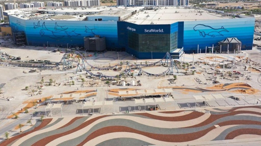 SeaWorld Abu Dhabi set to open on May 23, 2023