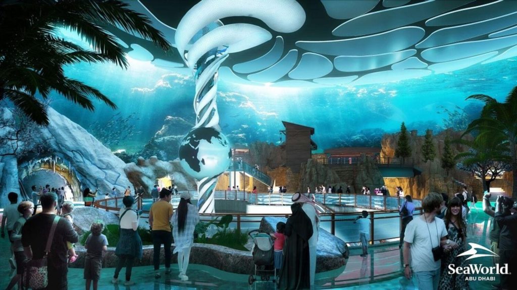 SeaWorld Abu Dhabi set to open on May 23, 2023