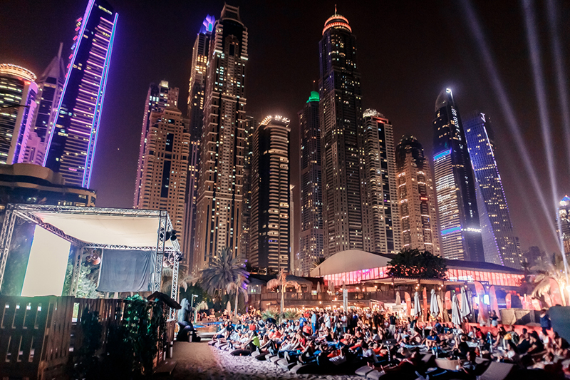 13 incredible things to do in November in Dubai