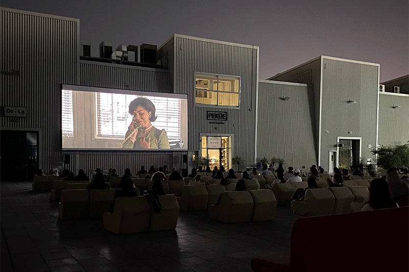 5 best outdoor cinemas in Dubai for open-air movies under the stars