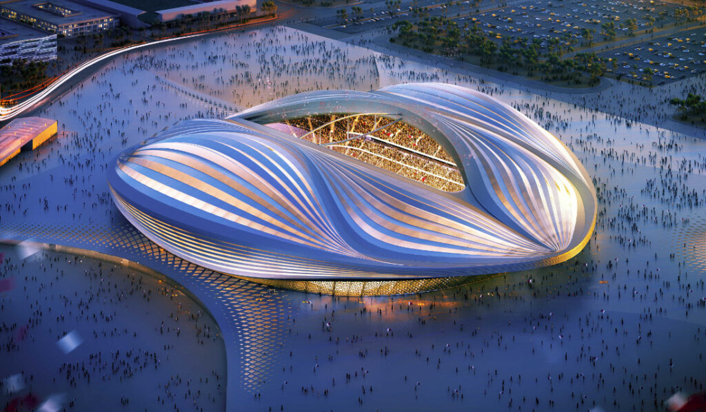 FIFA World Cup 2022 Stadiums in Qatar