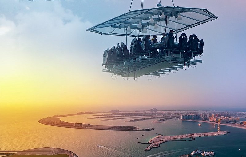 13 incredible things to do in November in Dubai