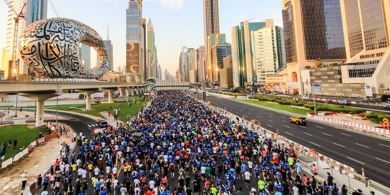 Registration is now open for Dubai Fitness Challenge 2022