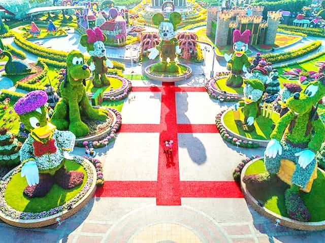 Dubai Miracle Garden reopens today for new season, entry prices updated