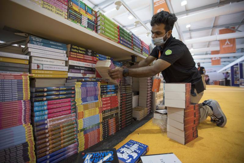 Sharjah International Book Fair 2022 to take place between November 2 to 13