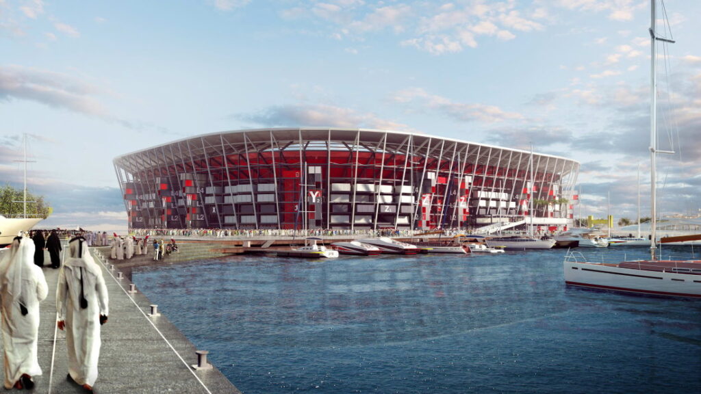 FIFA World Cup 2022 Stadiums in Qatar