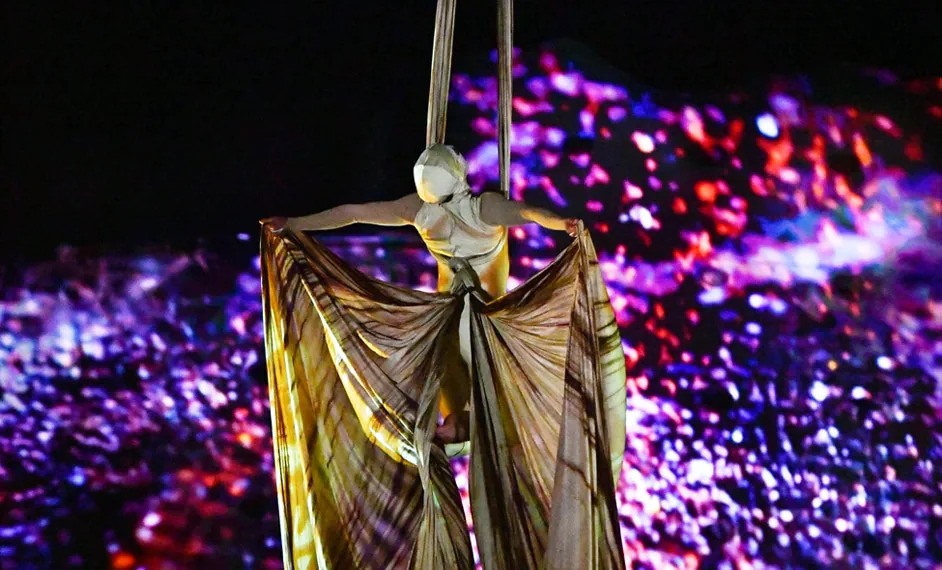 Cirque du Soleil's OVO is coming to Dubai