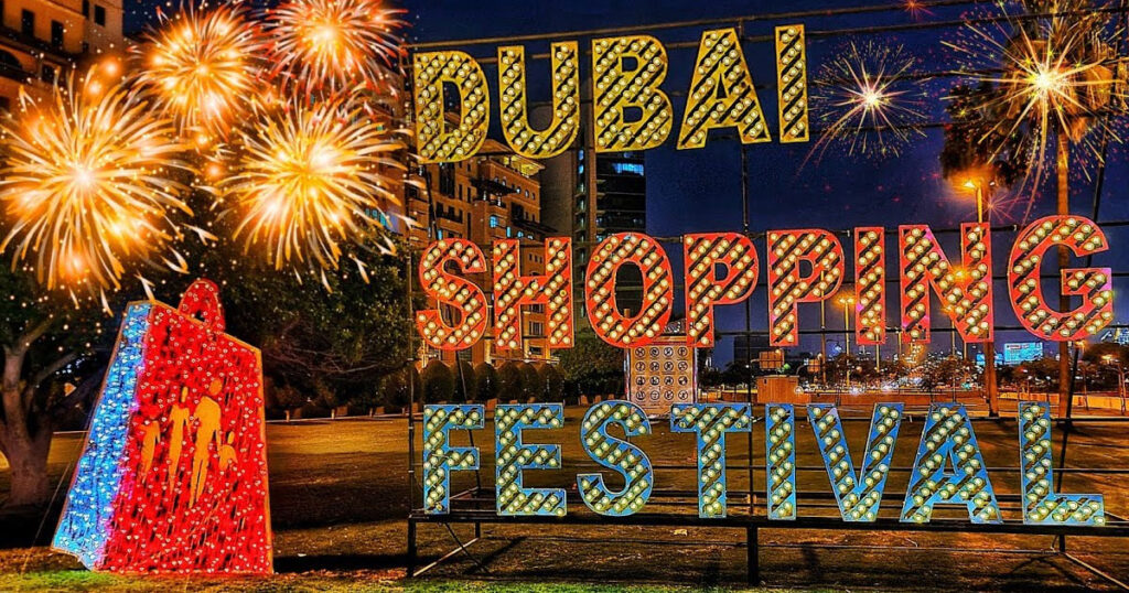 3-day final sale in Dubai