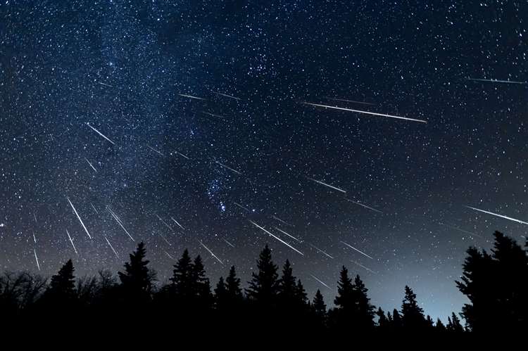 Start New Year 2023 with Meteor Shower on January 3