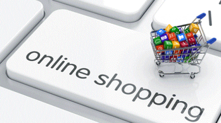 Shopping Online in Dubai