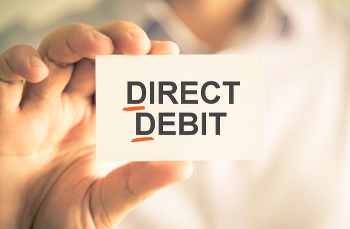 rent in Dubai via direct debit