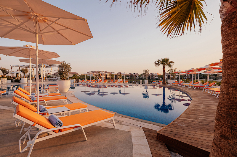 10 Dubai pool and beach passes that are fully redeemable on F&B