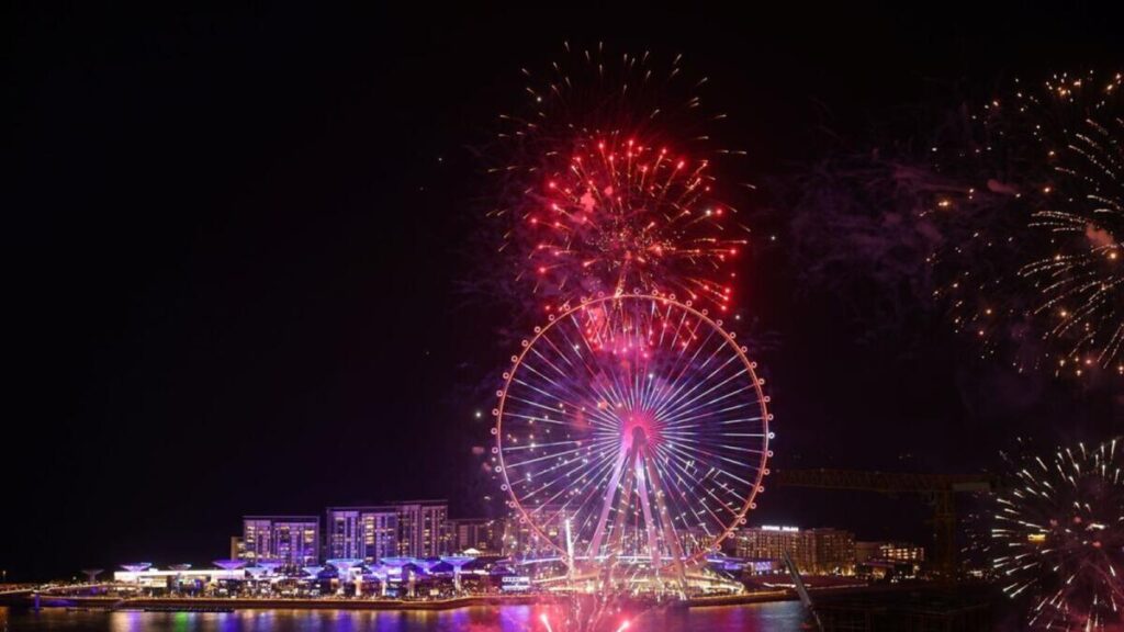 Eid Al fitr 2023: Where to watch Eid Al Fitr fireworks in Dubai