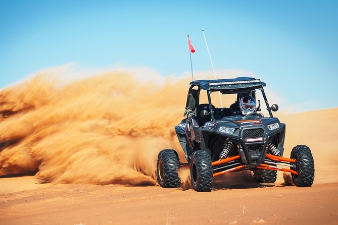 9 of the best desert experiences in Dubai