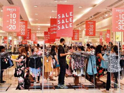 Dubai's three-day super sale