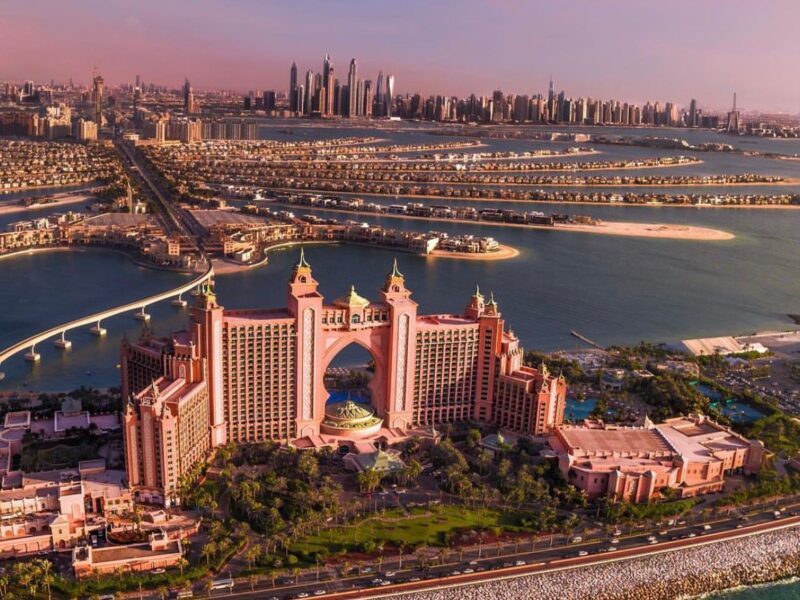 Atlantis The Palm Dubai: Unveiling the Marvels of Luxury and Adventure