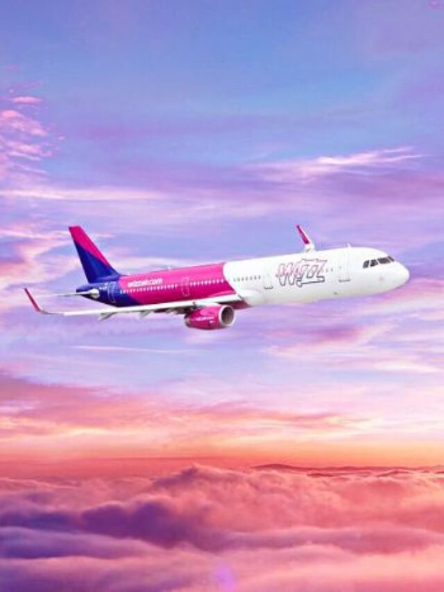 Wizz Air’s Summer Sale starts at Dhs179 – Grab your dream getaway now