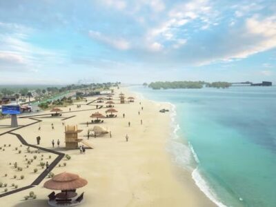 ‘Dubai Master Plan for Public Beaches’