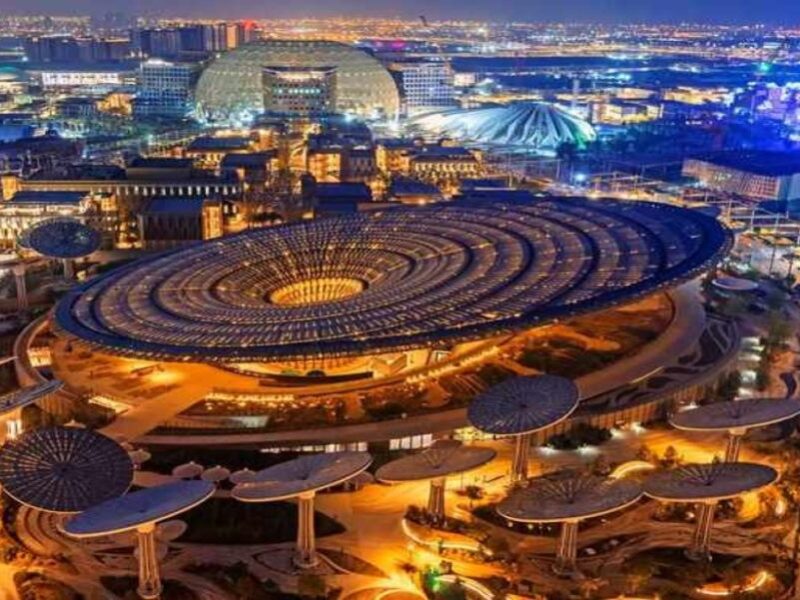 Free entry to Expo City Dubai pavilions