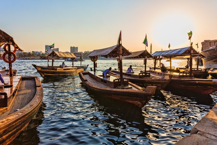 10 Romantic Things to Do in Dubai in the Evening