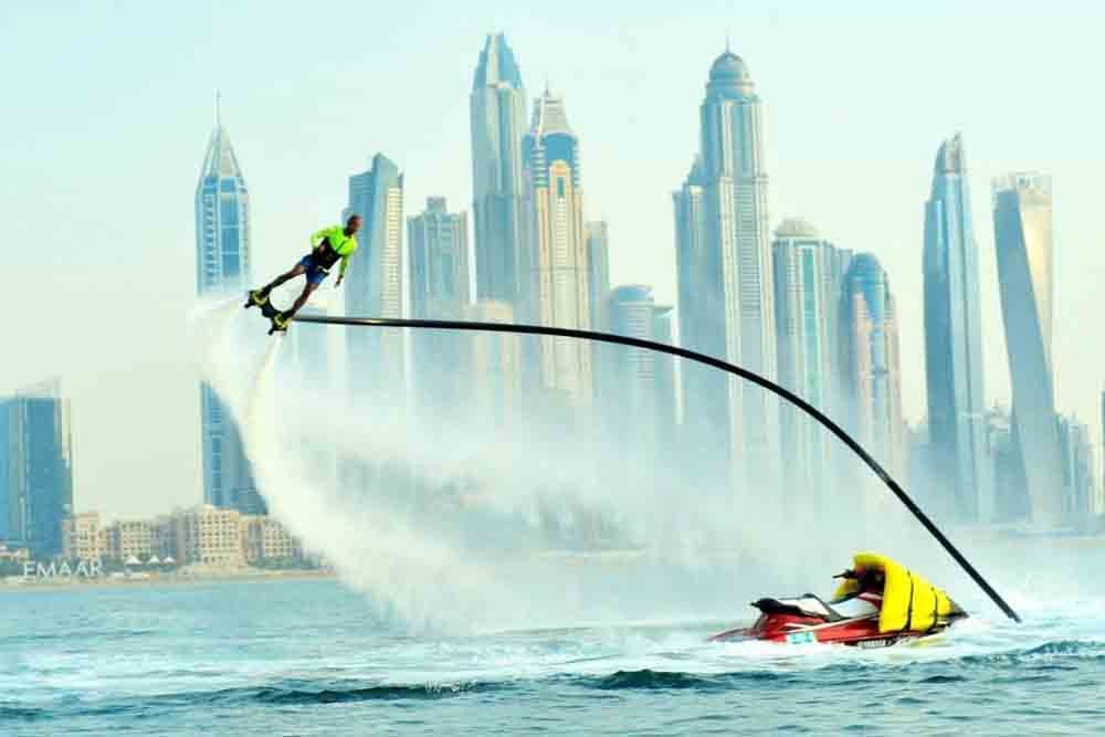 10 Adventure Activities in Dubai That You Must Try Once